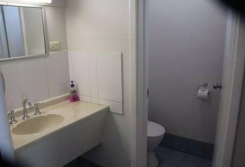 Standard-huone, Coolgardie Goldrush Motels