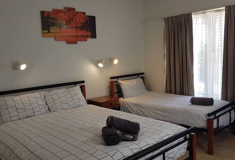 חדר סטנדרט, Coolgardie Goldrush Motels