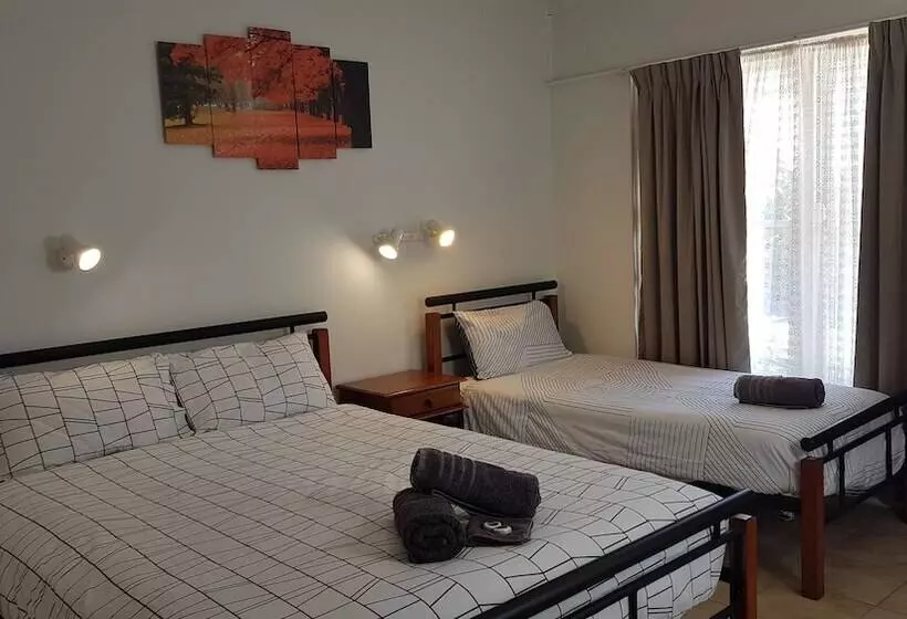 Standard-huone, Coolgardie Goldrush Motels