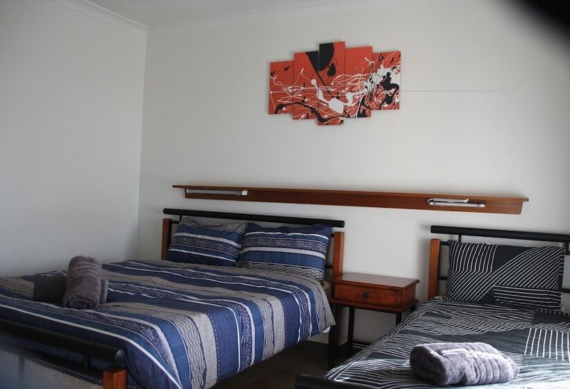 חדר סטנדרט, Coolgardie Goldrush Motels