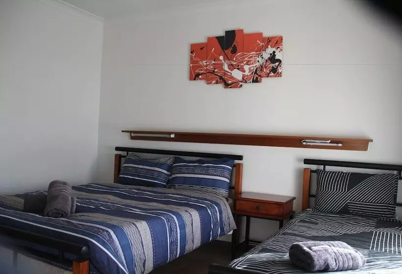 Standard-huone, Coolgardie Goldrush Motels