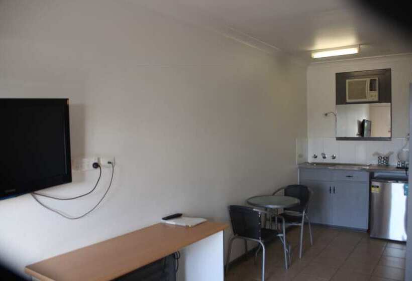 חדר סטנדרט, Coolgardie Goldrush Motels