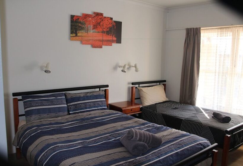 חדר סטנדרט, Coolgardie Goldrush Motels