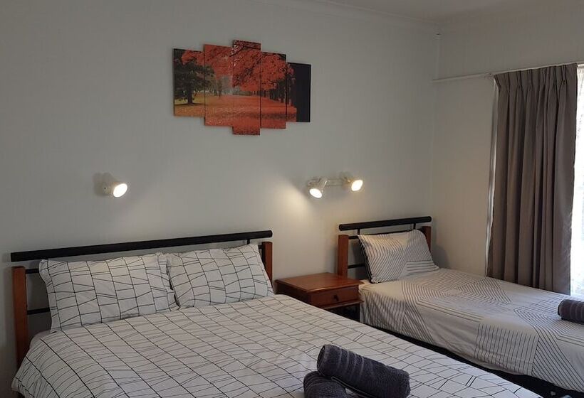 חדר סטנדרט, Coolgardie Goldrush Motels