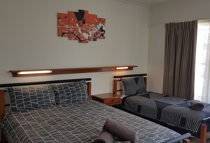 חדר סטנדרט, Coolgardie Goldrush Motels