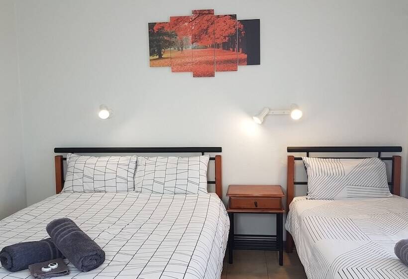 חדר סטנדרט, Coolgardie Goldrush Motels