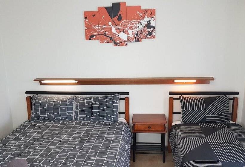 חדר סטנדרט, Coolgardie Goldrush Motels