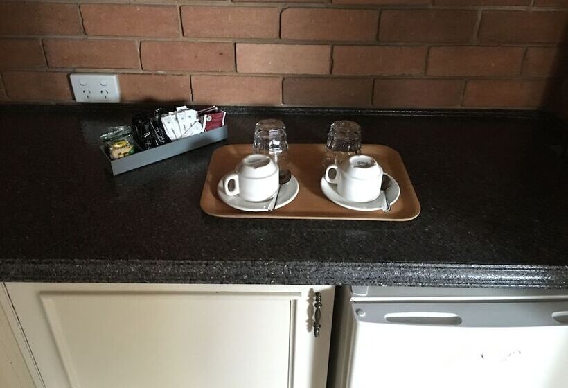 اتاق استاندارد, Essendon Motel