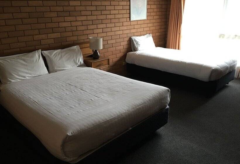 스탠다드 룸, Essendon Motel