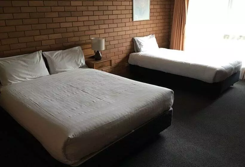 스탠다드 룸, Essendon Motel