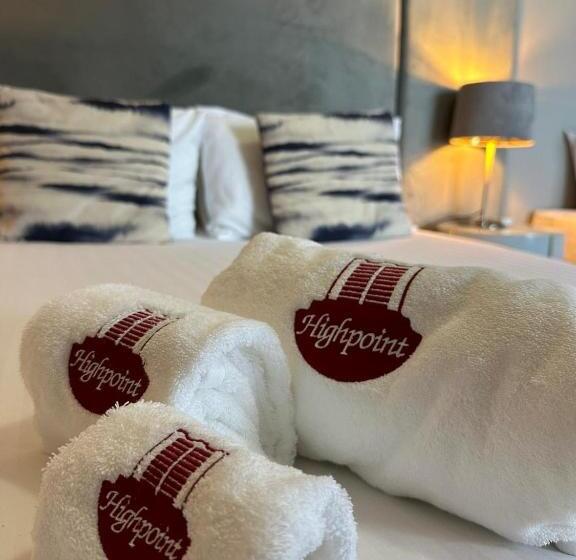 침실 1개 수피리어 아파트, Highpoint International