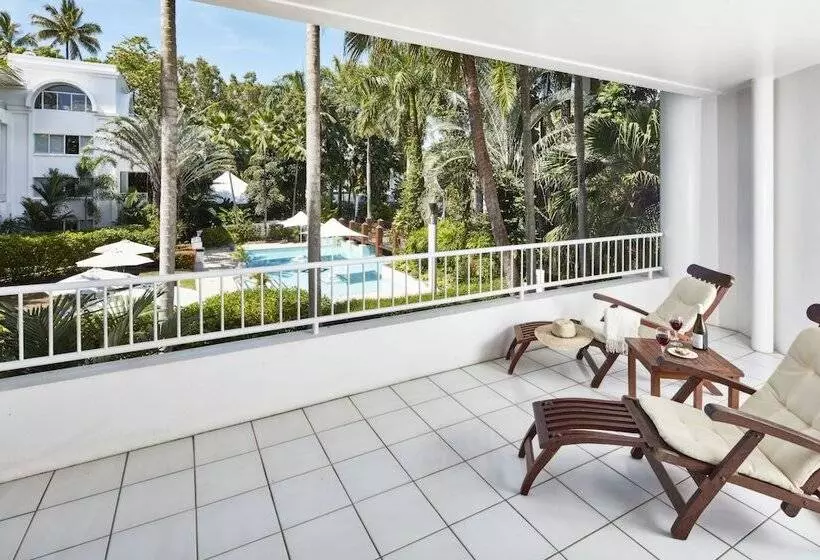 プールの見える１ベッドルームアパートメント, Alamanda Palm Cove By Lancemore