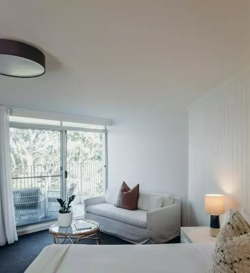 ガーデンビュースタンダードルーム, Bannisters Port Stephens