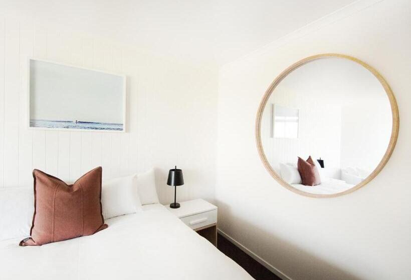 חדר סטנדרט נוף לגינה, Bannisters Port Stephens