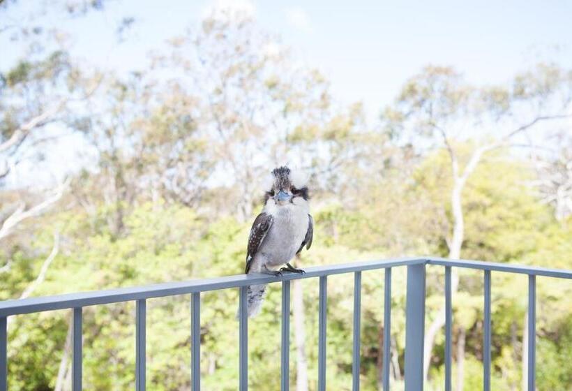 Номер Стандарт Вид на Сад, Bannisters Port Stephens