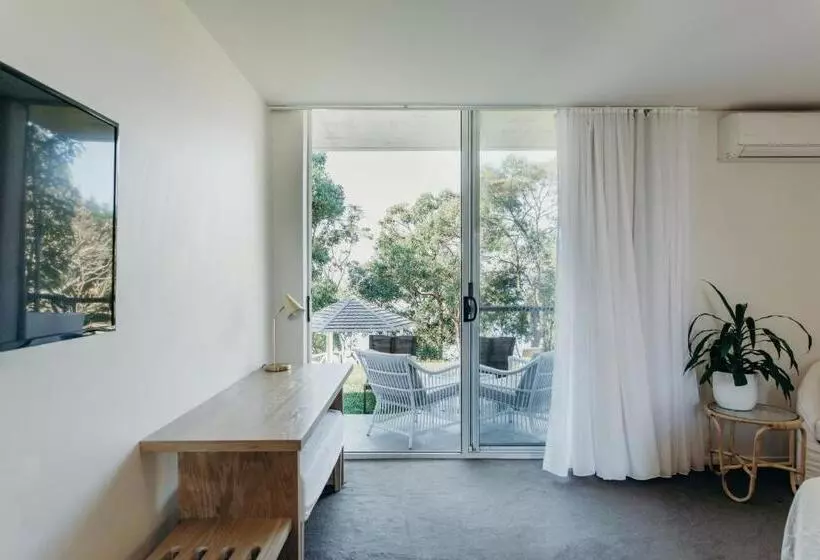 オーシャンビュースタンダードルーム, Bannisters Port Stephens