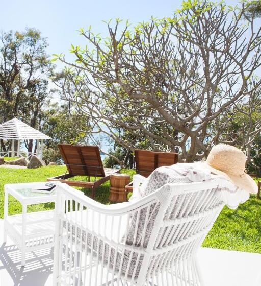 חדר סטנדרט נוף לים, Bannisters Port Stephens