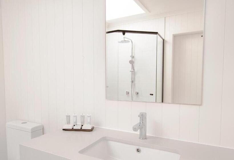 חדר סטנדרט נוף לים, Bannisters Port Stephens