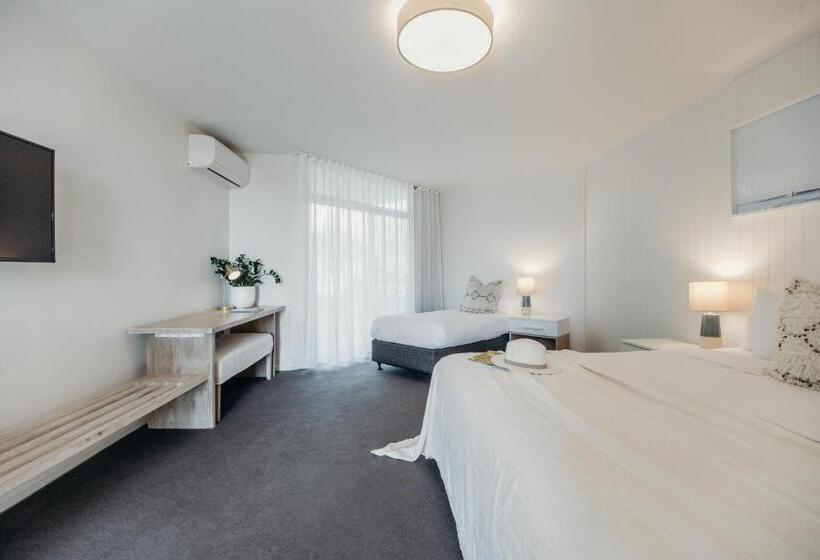 Трехместный Номер Стандарт Вид на Сад, Bannisters Port Stephens