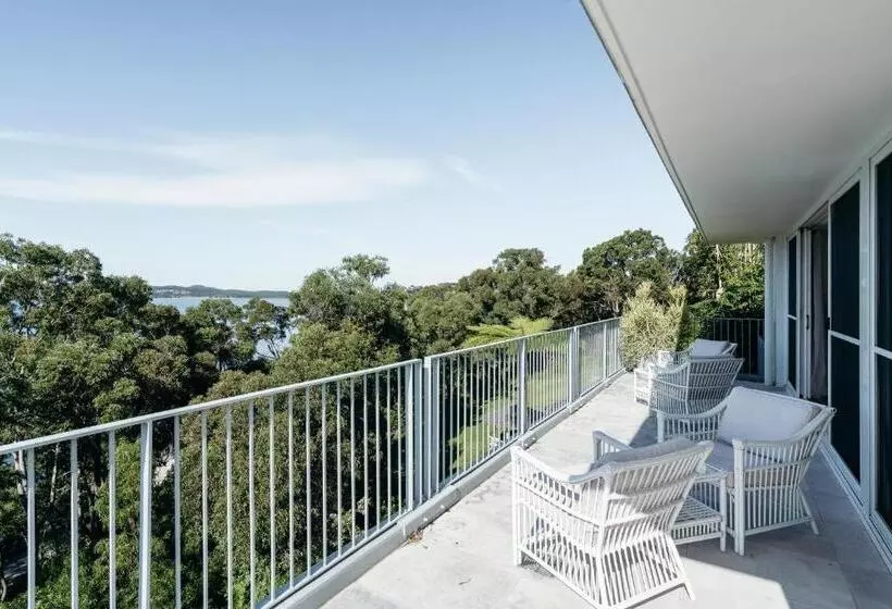 オーシャンビュースーペリアースイート, Bannisters Port Stephens