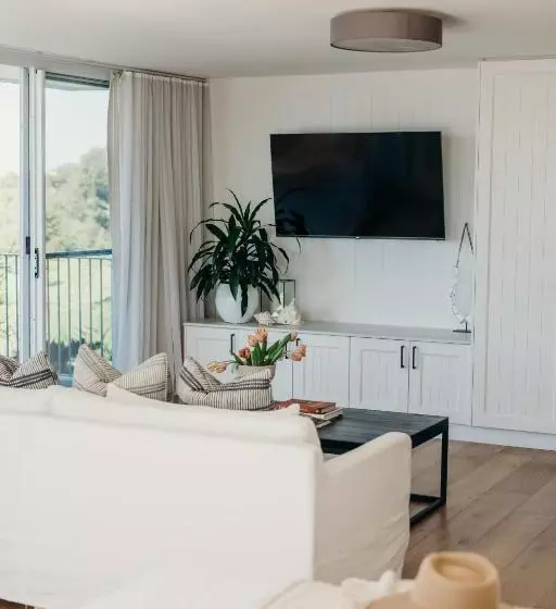 オーシャンビュースーペリアースイート, Bannisters Port Stephens