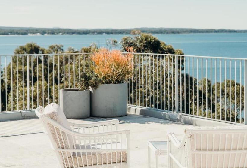 Люкс Superior Вид на Море, Bannisters Port Stephens