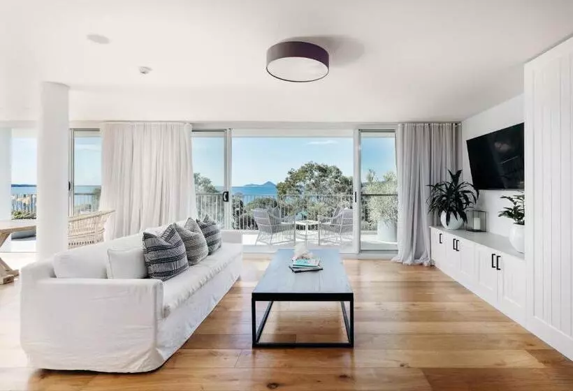 オーシャンビュースーペリアースイート, Bannisters Port Stephens