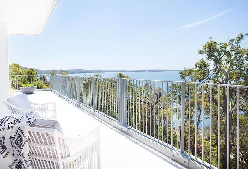 オーシャンビュースーペリアースイート, Bannisters Port Stephens
