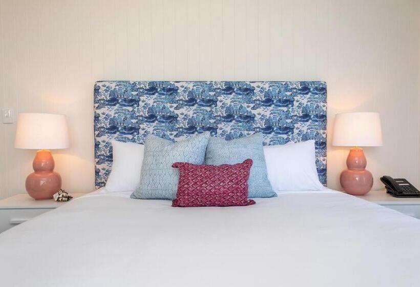 סוויטת סופריור נוף לים, Bannisters Port Stephens