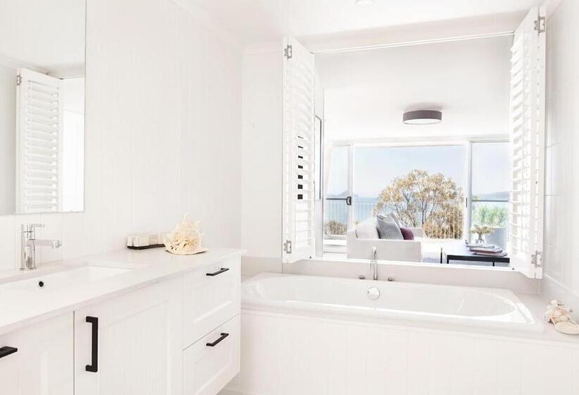 Люкс Superior Вид на Море, Bannisters Port Stephens