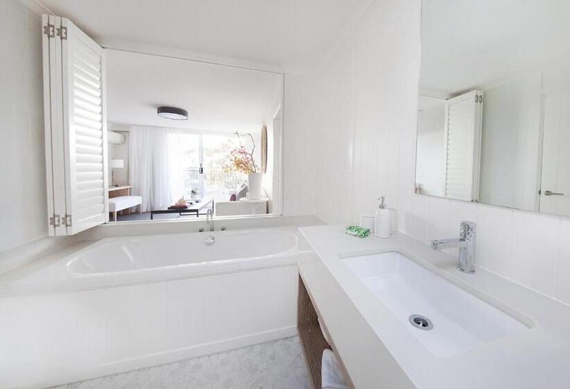 סוויטה נוף לים, Bannisters Port Stephens