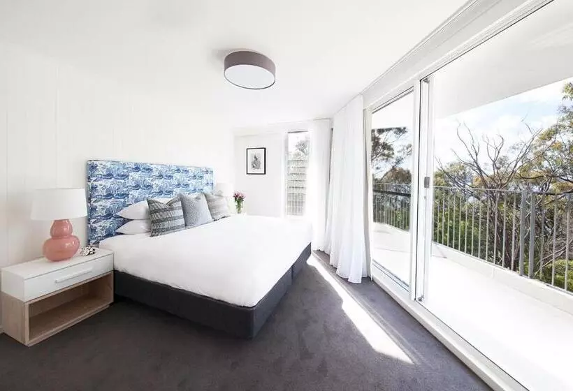 オーシャンビュースイート, Bannisters Port Stephens