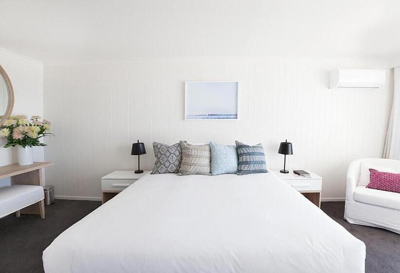 סוויטה, Bannisters Port Stephens