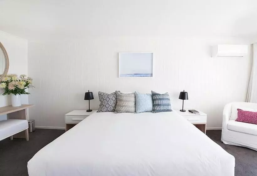スイート, Bannisters Port Stephens