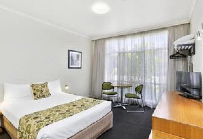 スタンダードルーム, Botanical Hamilton