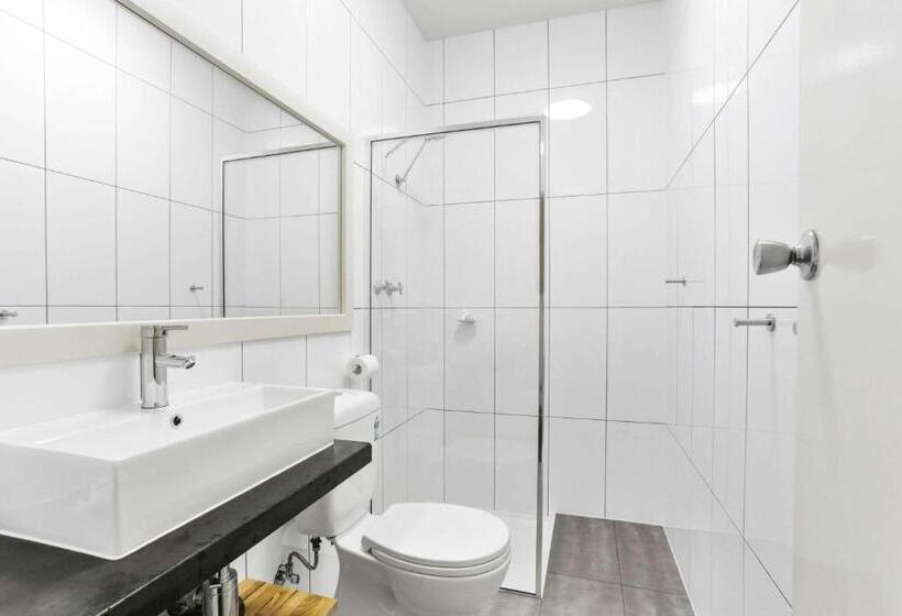 キングサイズベッドのスタンダードルーム, Botanical Hamilton