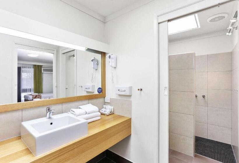 キングサイズベッドのスタンダードルーム, Botanical Hamilton