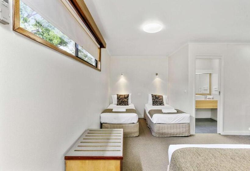 スタンダードシングルルーム, Botanical Hamilton