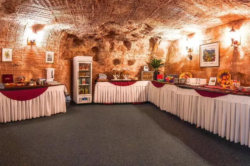 اتاق استاندارد, Comfort Inn Coober Pedy Experience