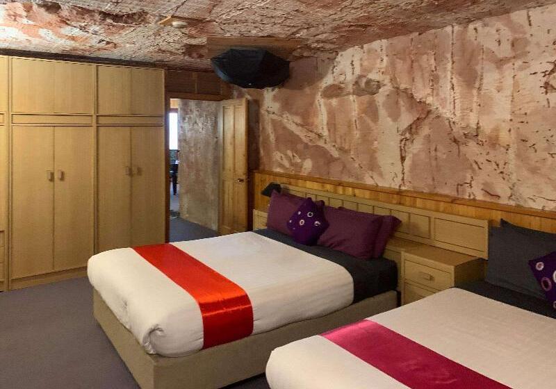 Семейный Номер, Comfort Inn Coober Pedy Experience