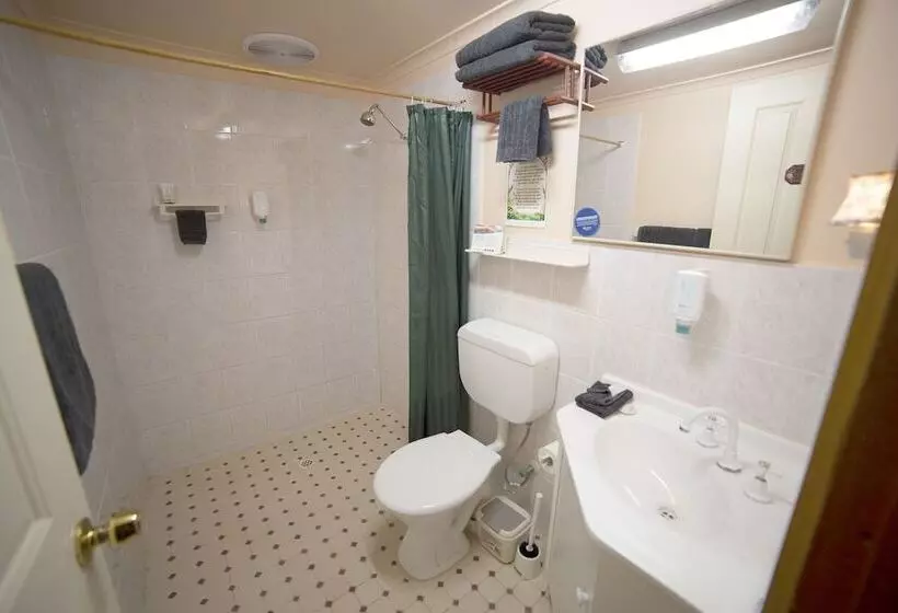 اتاق استاندارد, Comfort Inn Coober Pedy Experience