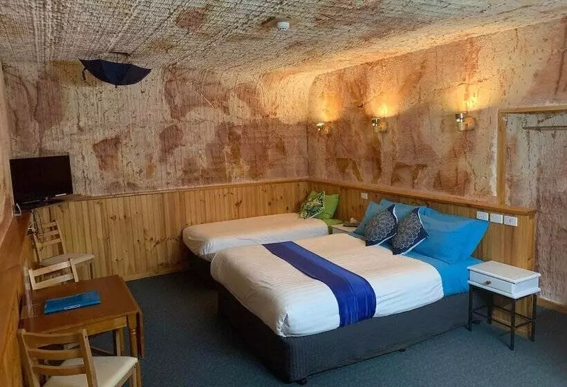 اتاق استاندارد, Comfort Inn Coober Pedy Experience