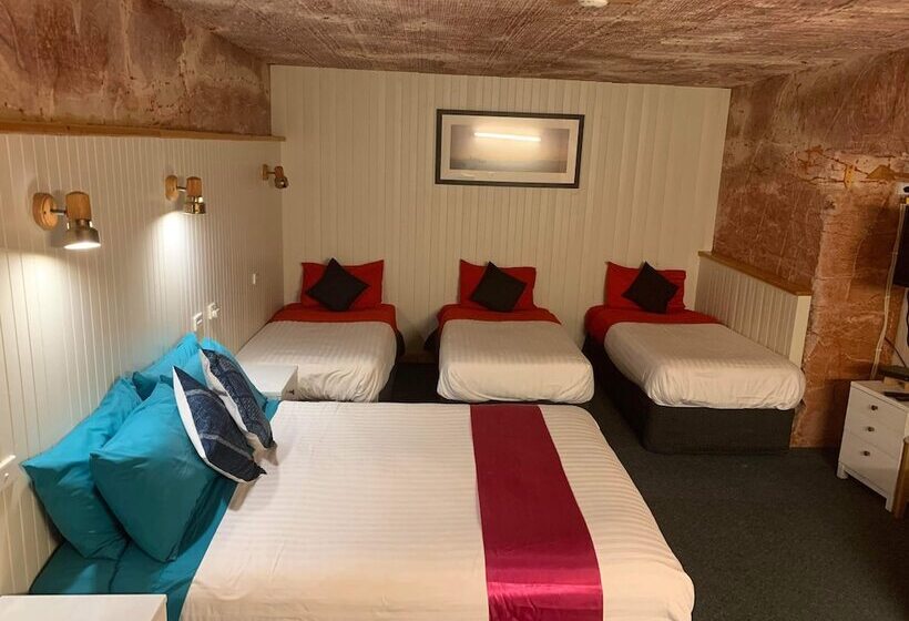 Семейный Номер, Comfort Inn Coober Pedy Experience