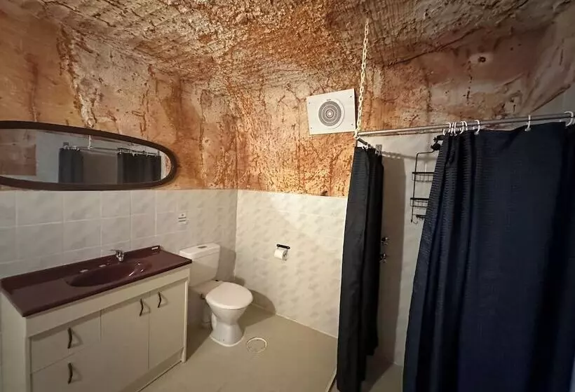 آپارتمان 2 خوابه, Comfort Inn Coober Pedy Experience