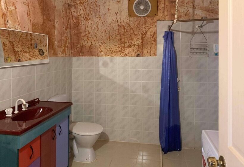 Апартаменты 2 Спальни, Comfort Inn Coober Pedy Experience