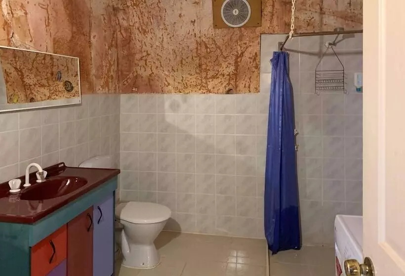 آپارتمان 2 خوابه, Comfort Inn Coober Pedy Experience