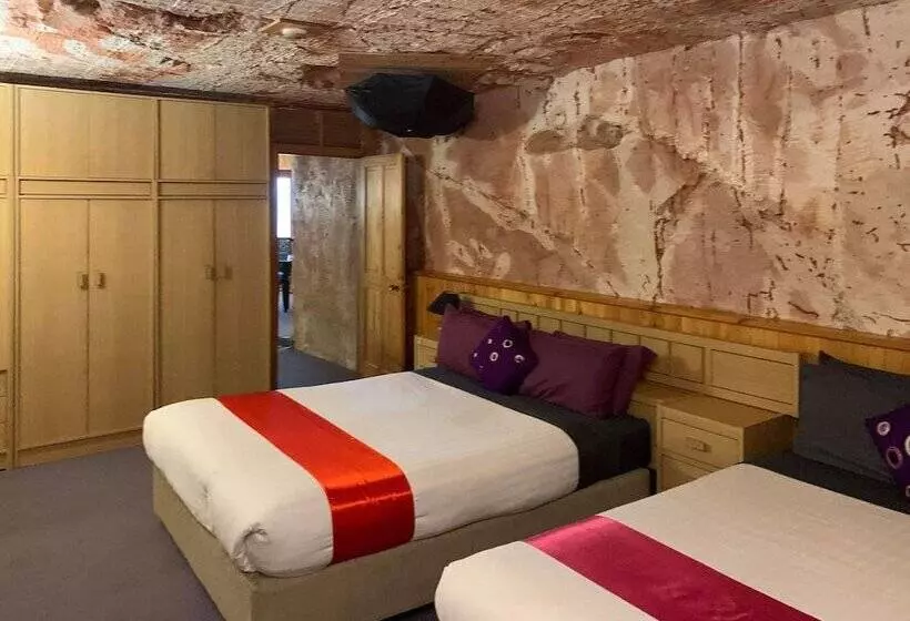 آپارتمان 2 خوابه, Comfort Inn Coober Pedy Experience