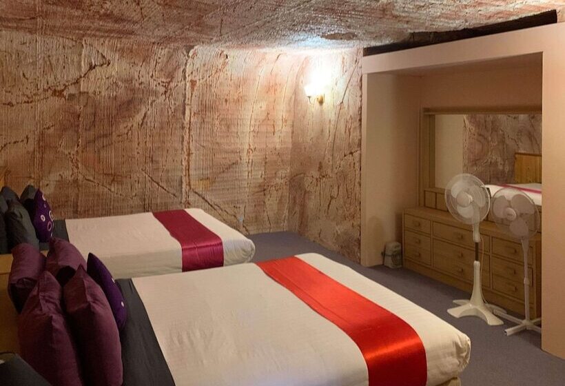 آپارتمان 2 خوابه, Comfort Inn Coober Pedy Experience