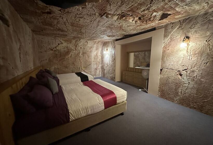آپارتمان 2 خوابه, Comfort Inn Coober Pedy Experience