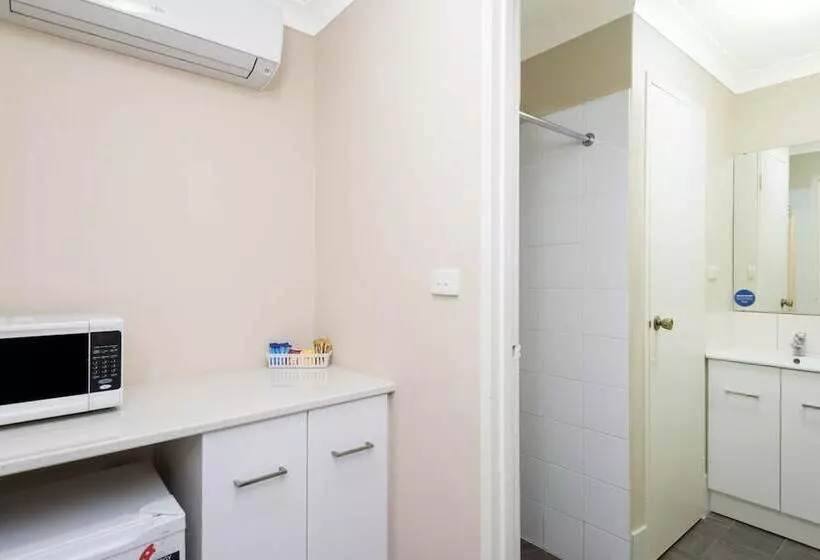 スタンダードルーム, Midas Motel Kalgoorlie